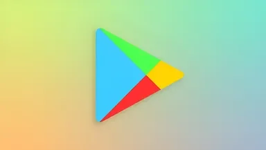 Google Play Store header