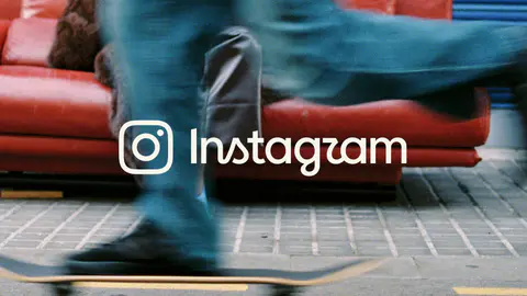 Instagram header