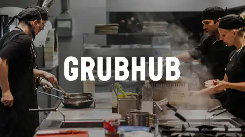 Grubhub: Food Delivery header