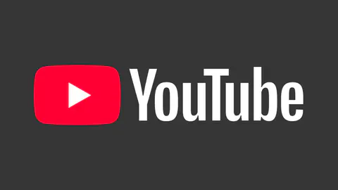 YouTube header