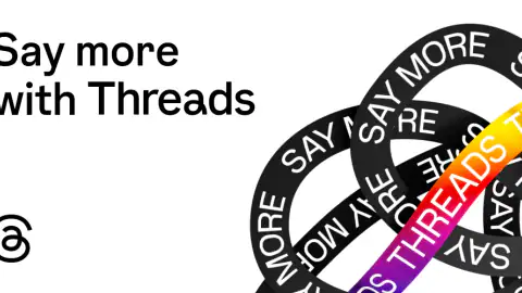 Threads header