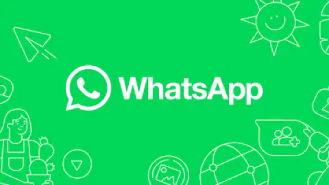WhatsApp Messenger header