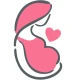 Pregnancy calculator | Tracker icon