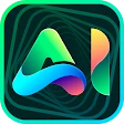 مولد الفن AI ، تطبيق الرسم icon