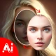 AI Gezich wissel: Foto editor icon