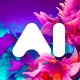 AI ARTA: 예술 & 사진 제네레이터 icon