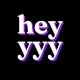 Heyyyy: Storys texten zurück icon