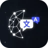 AI Translate: صوت وكاميرا