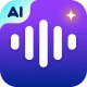 โปรแกรมสร้างเพลงและดนตรีด้วยAI icon