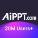 AiPPT- एआई प्रेजेंटेशन मेकर icon