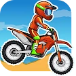 Moto X3M Bike Race Game icon