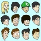 Pig Youtubers Saw Trap 1 icon