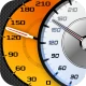 عداد السرعة وأصوات السيارات icon