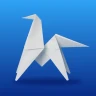 Origami Paper Art - Diagram