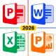 pdfقارئ المستندات : عارض ملفات icon