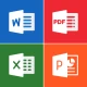 모든 문서 리더:PDF 뷰어 icon