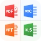All Document View – All Files icon