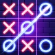 Tic Tac Toe: XO cross game icon