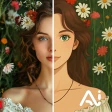 Animery: AI Aura Art Maker icon