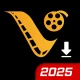 Video Downloader & 동영상 다운로드 icon