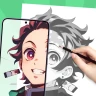 AR Art Draw - Trace Sketch App