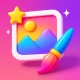 DIY Wallpaper - Collage Maker icon