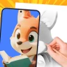 AR Cartoon Drawing – Sketch