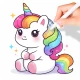 DrawMee - Learn how to draw icon