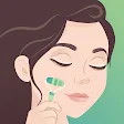 Face Massage, Skincare: forYou icon