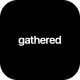 Gathered icon