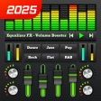 Music Equalizer & Bass Booster icon