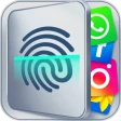 ऐप लॉक - App Lock, फिंगर लॉक icon