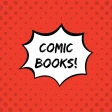 Fumetti - lettore CBR, CBZ icon