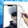 Draw Anime: แอปวาดตาม AR