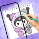 AR Zeichnen - Bilder Abpausen icon