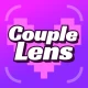 CoupleLens icon