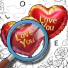 Hidden Letters: Can You Find?