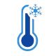 방 온도계 Room Temperature icon