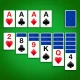 سوليتير ألعاب الورق الكلاسيكية icon