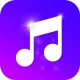 مشغل موسيقى بدون إنترنت، MP3 icon