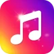 Muziekspeler - muziek en mp3 icon
