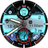 WB Digital Base 2 Watch Face