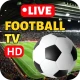 Live Football TV HD 2026 icon