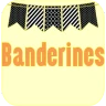 Banderines para cumpleaños
