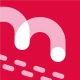 Wandelknooppunt icon
