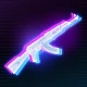 Rhythm Fire-EDM Shooting Game icon