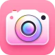 뷰티 카메라 icon