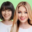 Taglio Capelli Frangia Capelli icon
