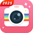 กล้องเซลฟี่ - กล้องความงาม icon
