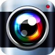 Fotocamera HD professionale icon